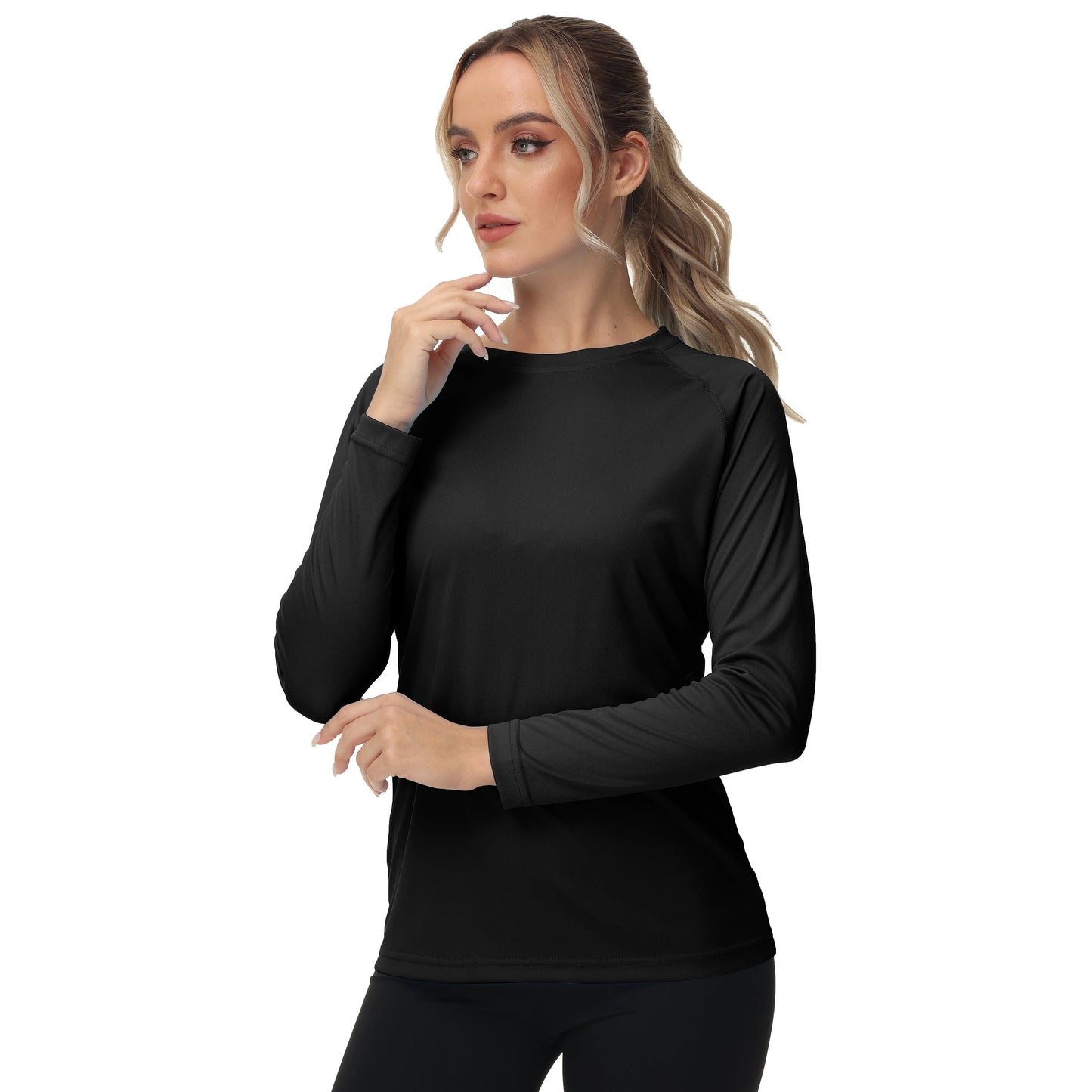 UPF 50+ Long Sleeve Everyday Sun Shirt