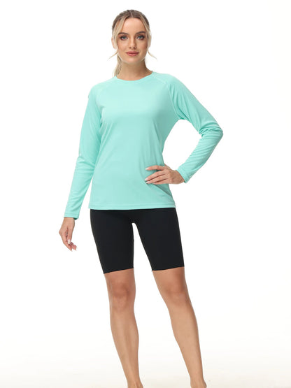 UPF 50+ Long Sleeve Everyday Sun Shirt