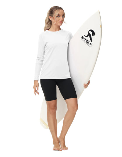 UPF 50+ Long Sleeve Everyday Sun Shirt