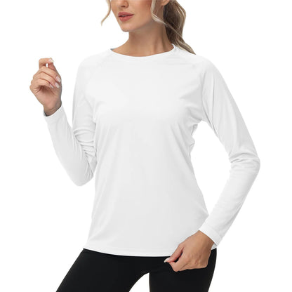 UPF 50+ Long Sleeve Everyday Sun Shirt
