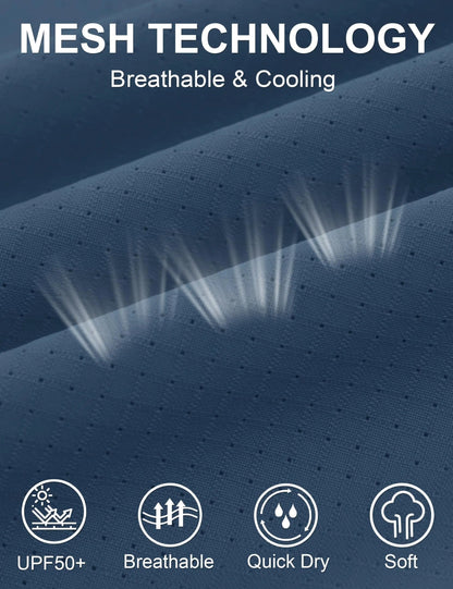 UPF 50+ Short Sleeve Cargo Shirt