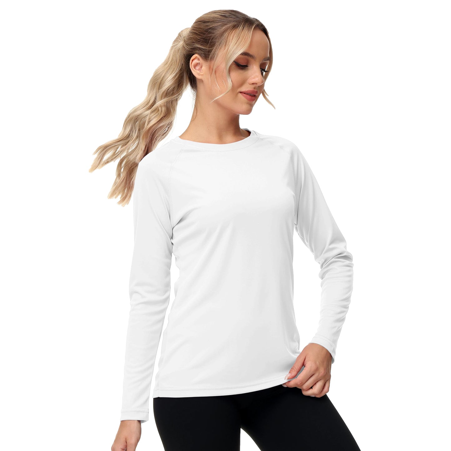 UPF 50+ Long Sleeve Everyday Sun Shirt