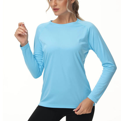 UPF 50+ Long Sleeve Everyday Sun Shirt